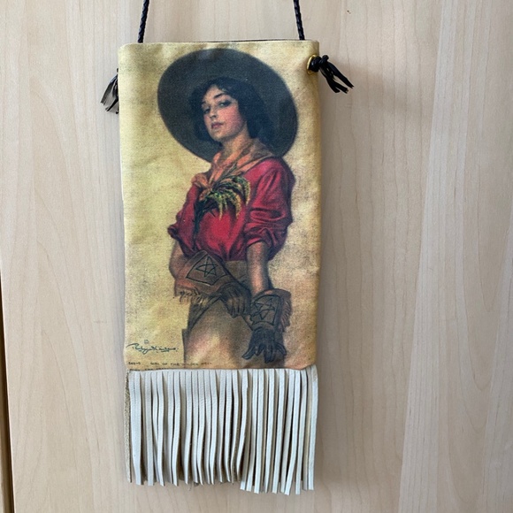 COWGIRL PURSE - Picture 3 of 7